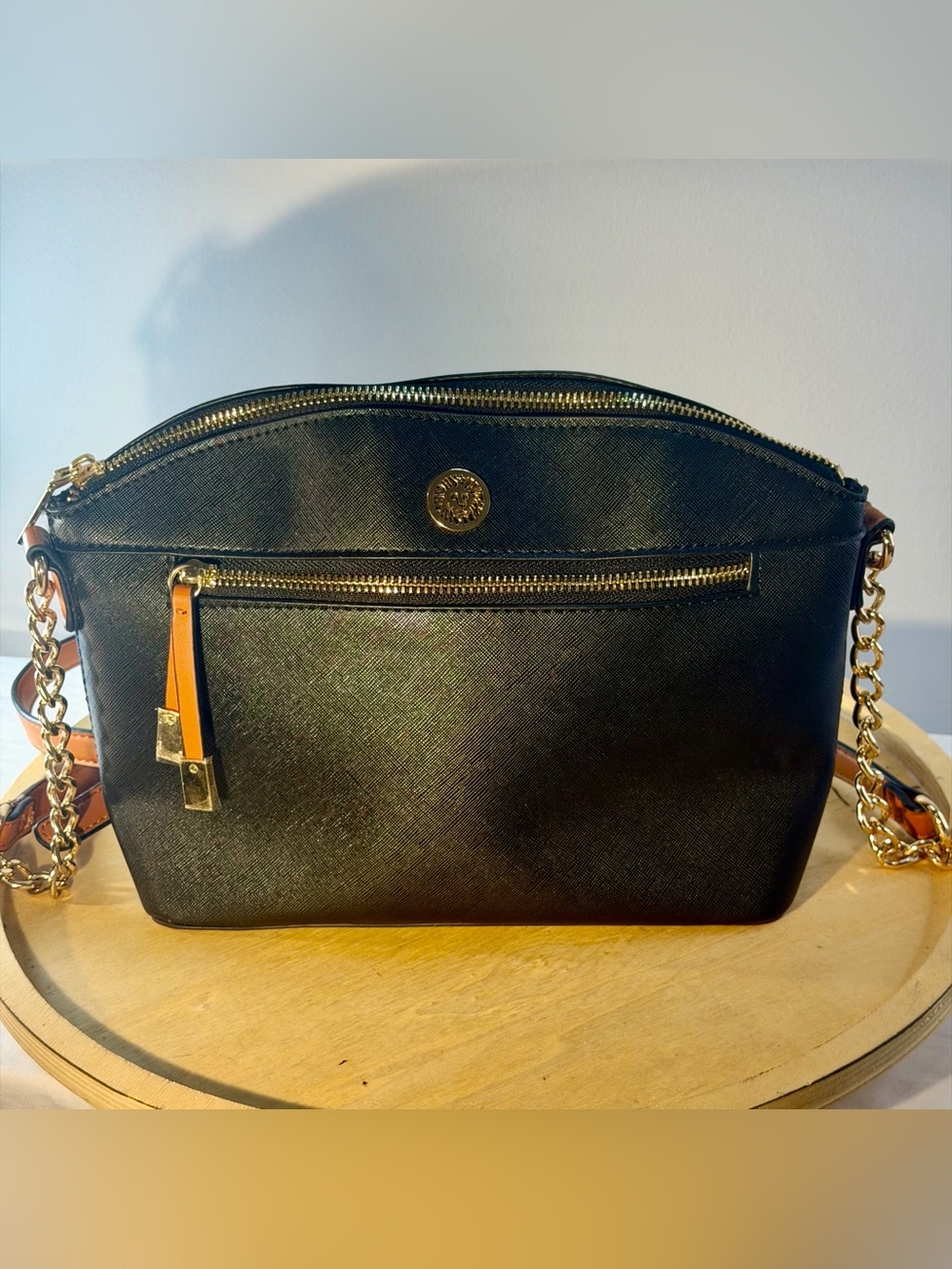 Anne Klein Bag Dome Shoulder Bag